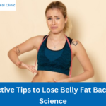 8 Effective Tips to Lose Belly Fat Backed by Science