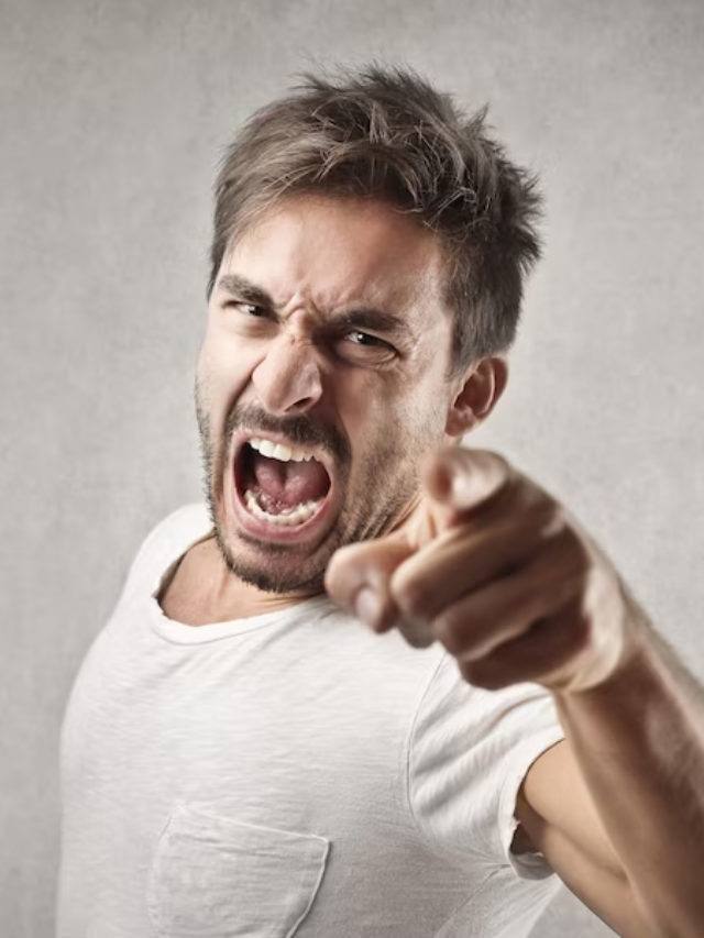 10 Things to do When You are Angry